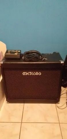 Ampli Mereoro Dinamic MGV3O Valvulado - Foto 5