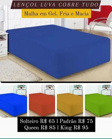 Leçol luva cobre tudo  - Foto 6