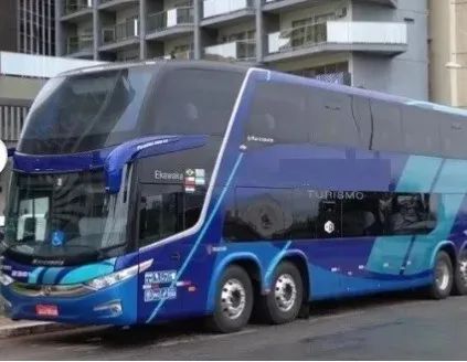 Locaçao de Vans - Onibus - Foto 3