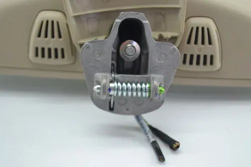 Espelho Retrovisor Interno Mercedes Benz E250 2015 Original - Foto 4