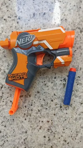 Nerf jolt  +13 anúncios na OLX Brasil