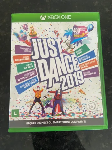 Just Dance 2019 (Xbox 360) Full HD - 1080 