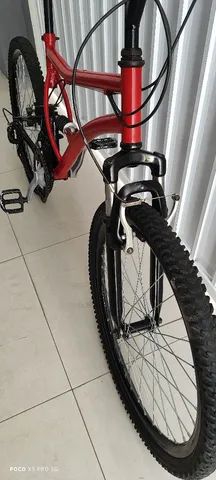 Bike Aro 26, Item p/ Esporte e Outdoor Caloi Usado 90071773