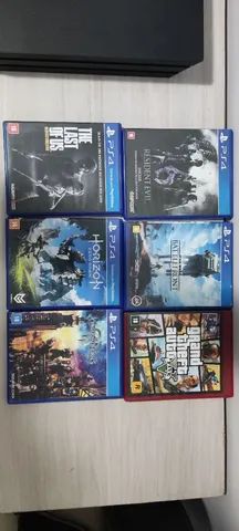 Ps4 pro 1 TB - Consoles de Vídeo Game - Taguatinga Sul (Taguatinga),  Brasília 1258332130