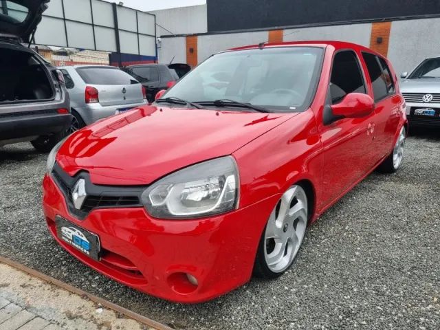 Renault Clio 2016 por R$ 33.900, Curitiba, PR - ID: 5696194