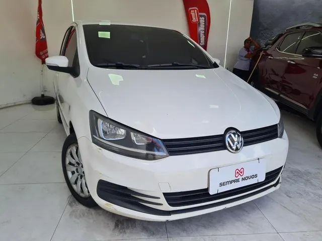 VOLKSWAGEN NOVO FOX 1.0 TL ME 2016 - Foto 3