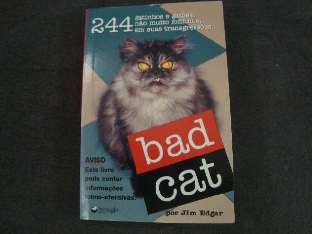 Cats Gone Bad Book