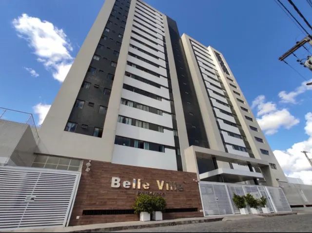 Residencial Catolé  2 e 3 quartos 
