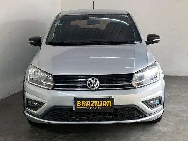 VOLKSWAGEN GOL TRACK 1.0 TOTAL FLEX 12V 5P 2018 - 1255705890