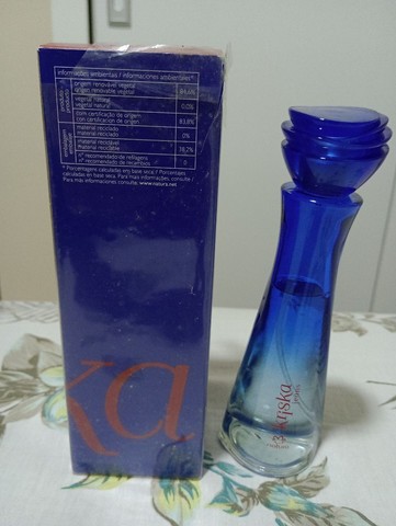 Perfume kriska jeans | +17 anúncios na OLX Brasil