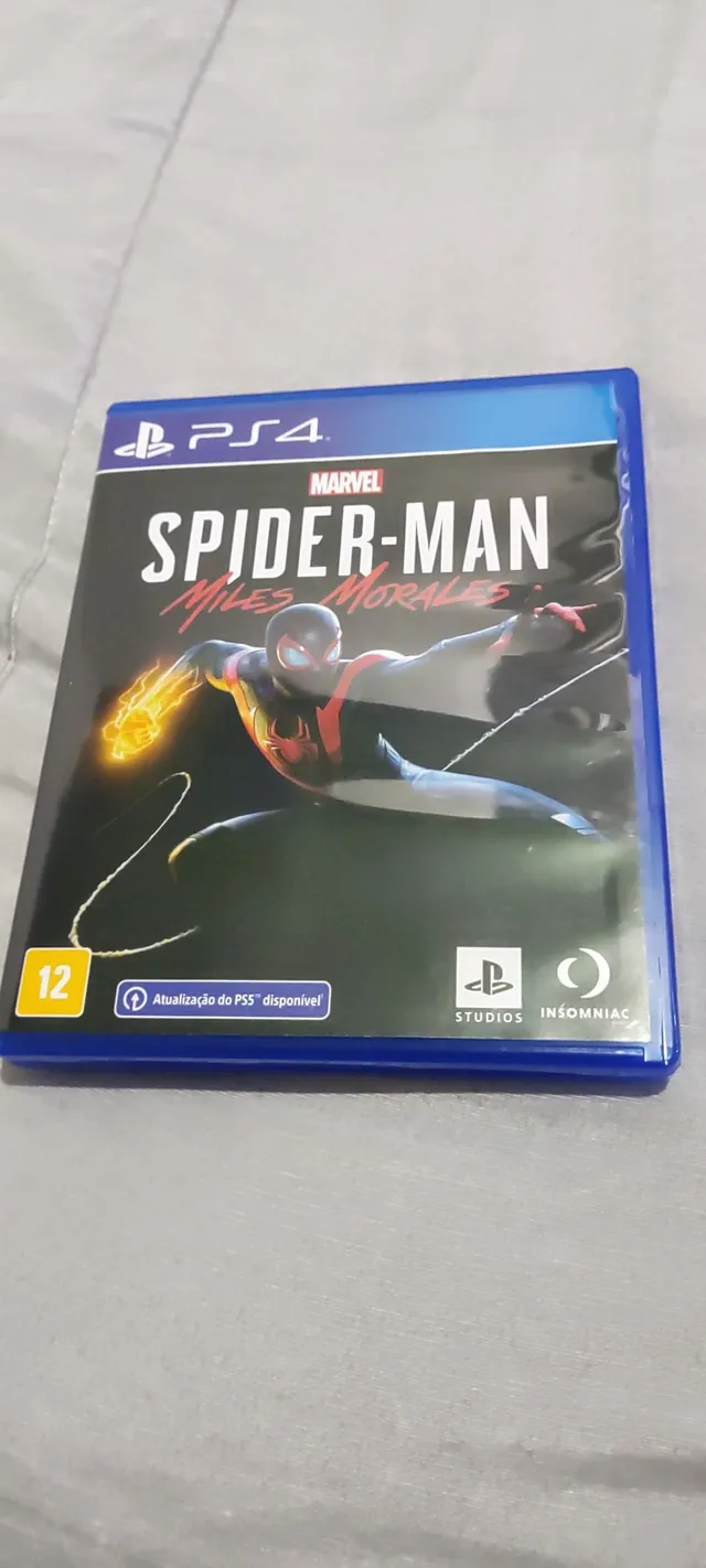 Jogos do homem aranha  +610 anúncios na OLX Brasil