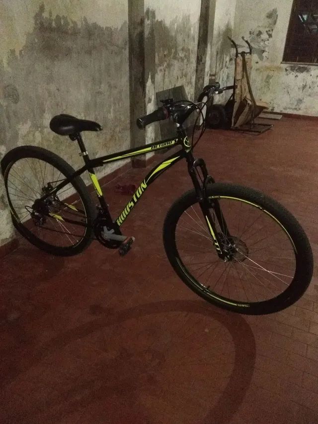 Bicicleta aro 29 