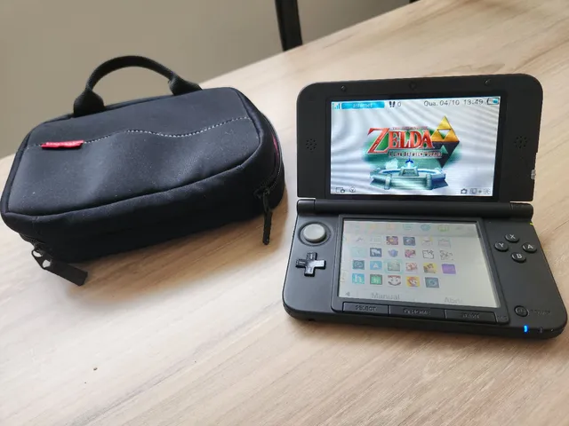 Emulador de nintendo 3ds  +90 anúncios na OLX Brasil