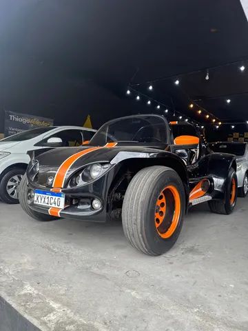 Super Buggy 2008 lindao 