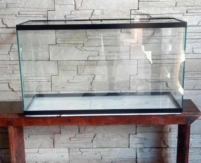 Aquário Novos de Fábrica, Diversos tamanhos, fazemos entrega, orçamento pelo whatsapp  - Foto 4
