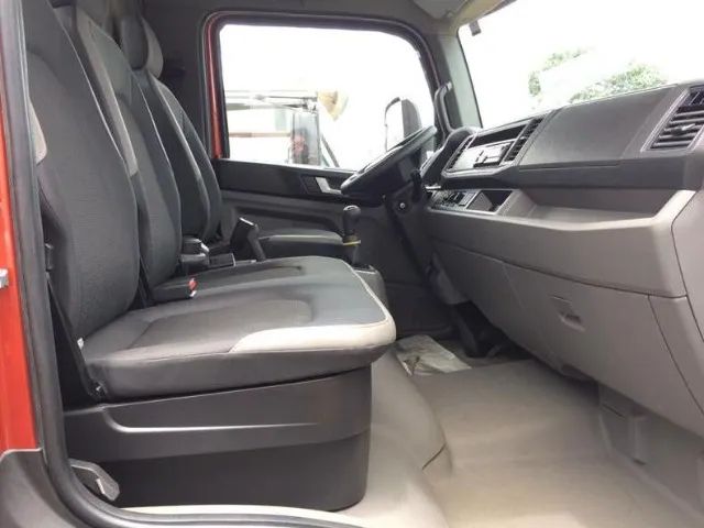 Vw delivery baú seco - Foto 3