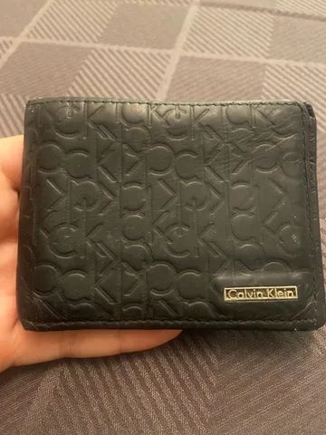 Carteira Calvin Klein