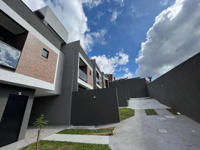 Captação de Casa a venda na Rua Cocos, Uberaba, Curitiba, PR