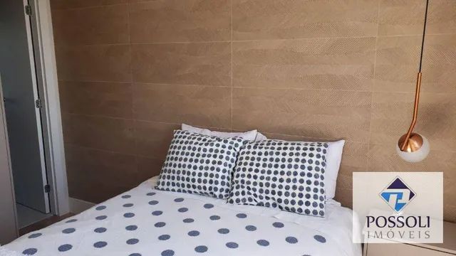 Apartamento com 01 dormitório à venda, 28,00 m² mobiliado R$ 370.000 - Bacacheri - Curitib - Foto 20