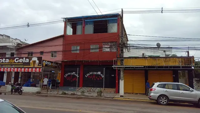 Captação de Loja a venda na Rua Mira Mangue, Planalto, Natal, RN