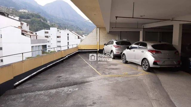 Garagem para alugar por R$ 2.500/mês - Ypu - Nova Friburgo/RJ