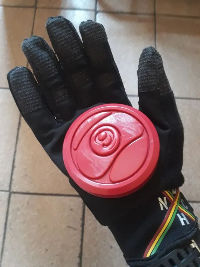 Luvas Sector Nine - Foto 2