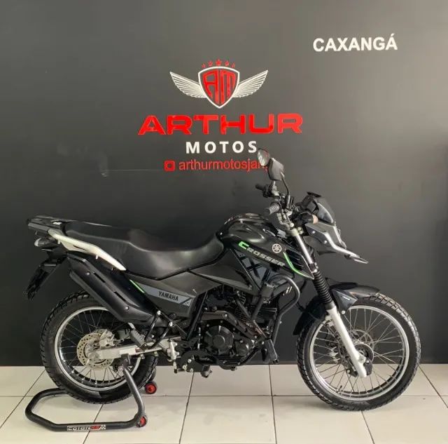 Crosser S ABS 2023 em até 48x - Rede Yamaha Recife