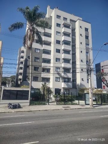 Apartamento com 01 dormitório à venda, 28,00 m² mobiliado R$ 370.000 - Bacacheri - Curitib - Foto 3
