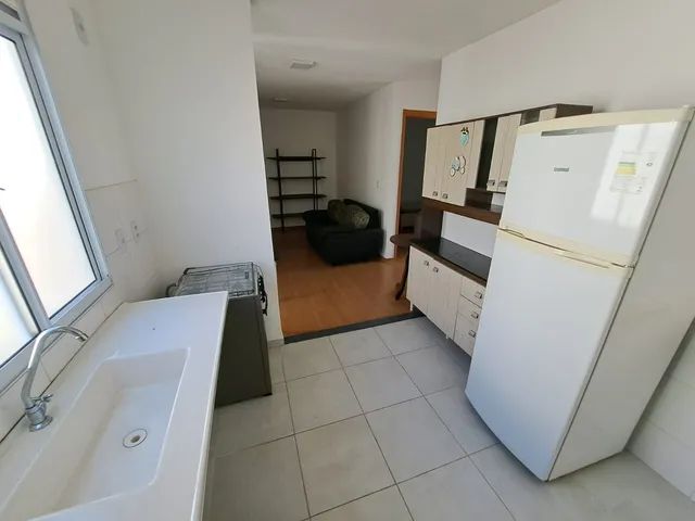 Apartamento para aluguel com 65 metros quadrados com 2 quartos em Vila Bethânia - Viana -  - Foto 3