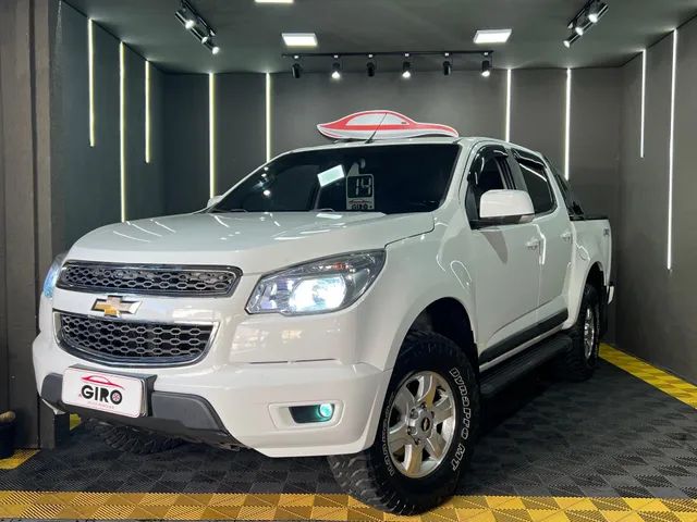 S-10 Pick-up - LT 2.4 F.Power 4x2 CD