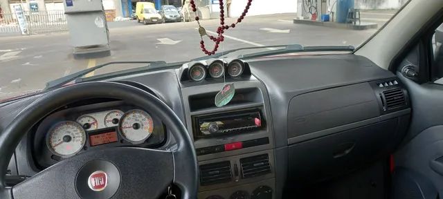 Strada adventure 1.8 2011/12 CD