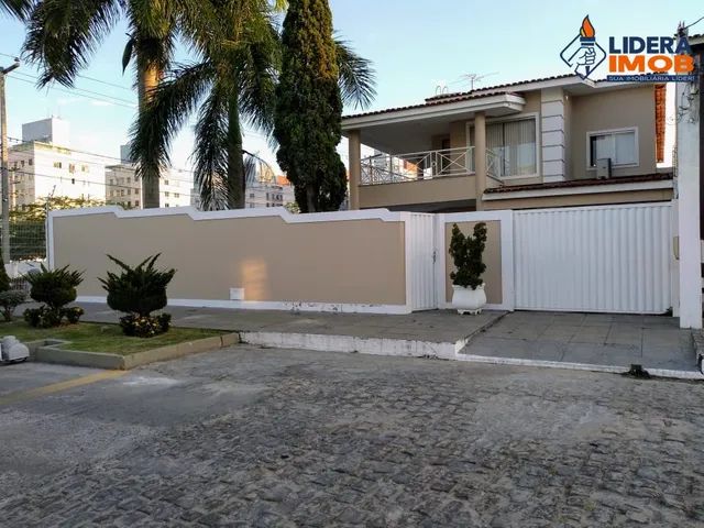 Casa Duplex, 3 Suítes, Piscina, Área Gourmet, no Condomínio Bosque Imperial, na Fraga Maia - Foto 2