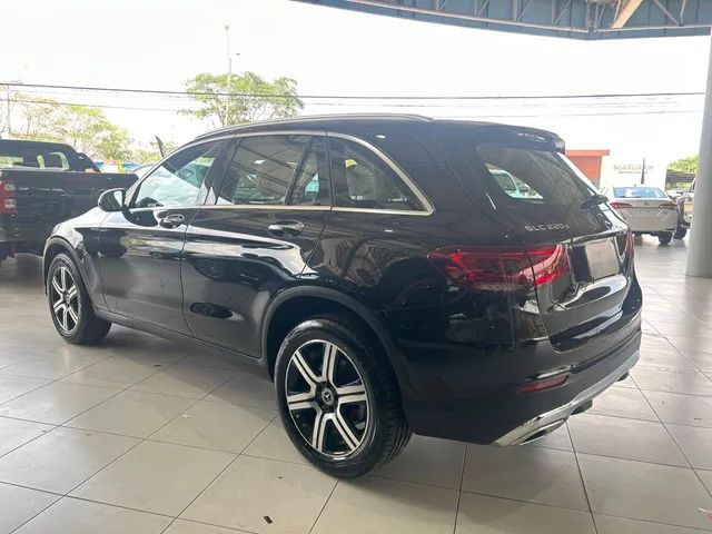 GLC 229 OFF-RIAD 2.0 DIESEL 19/20 COR PRETA COM 33 MIL KM POR R$260.900,00 - Foto 7