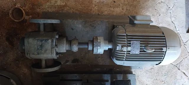Bomba de engrenagem  - Foto 2