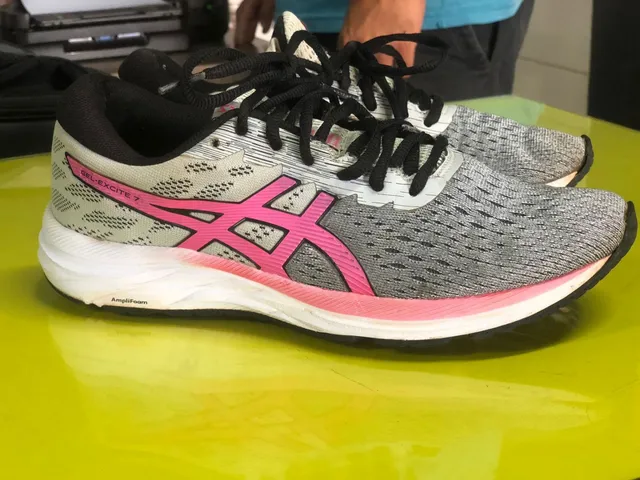 Tenis asics feminino sales 38