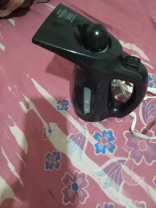 Vaporizador/passadeira de roupas - Foto 5