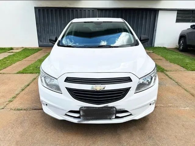 Chevrolet Onix 1.0 MPFI Joy 8V 2017