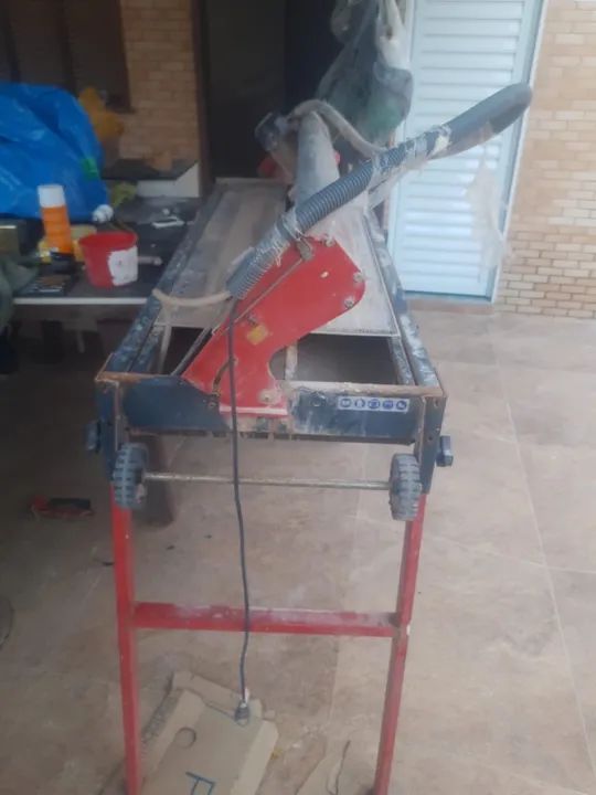 Cortag Zapp 1250 G2 - Cortador de Piso - Foto 3