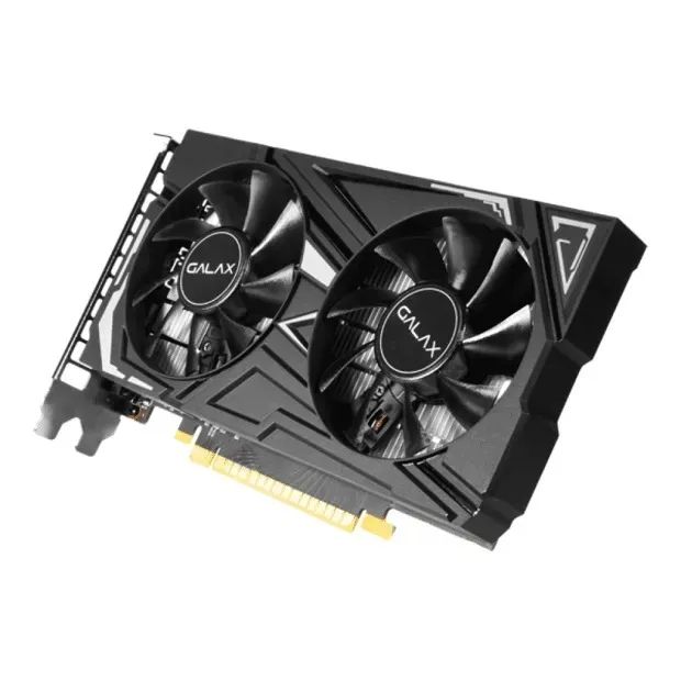 [NOVO] Placa De Vídeo Gtx 1650 4Gb Galax Nvidia Geforce  Ex (1-Click Oc), Gddr6 - 65Sql8Ds - Foto 2