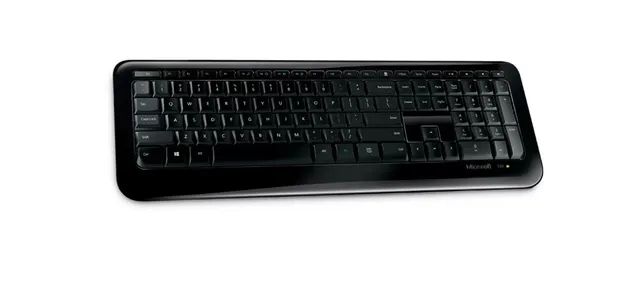 Teclado windows wireless 850