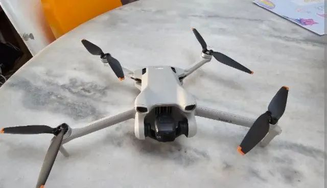 Drone profissional DJI mini 3 novo e lacrado  - Foto 2