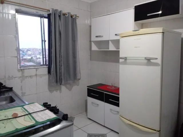 Captação de Apartamento para locação na Rua Brás de Melo Moniz, Cidade Domitila, São Paulo, SP