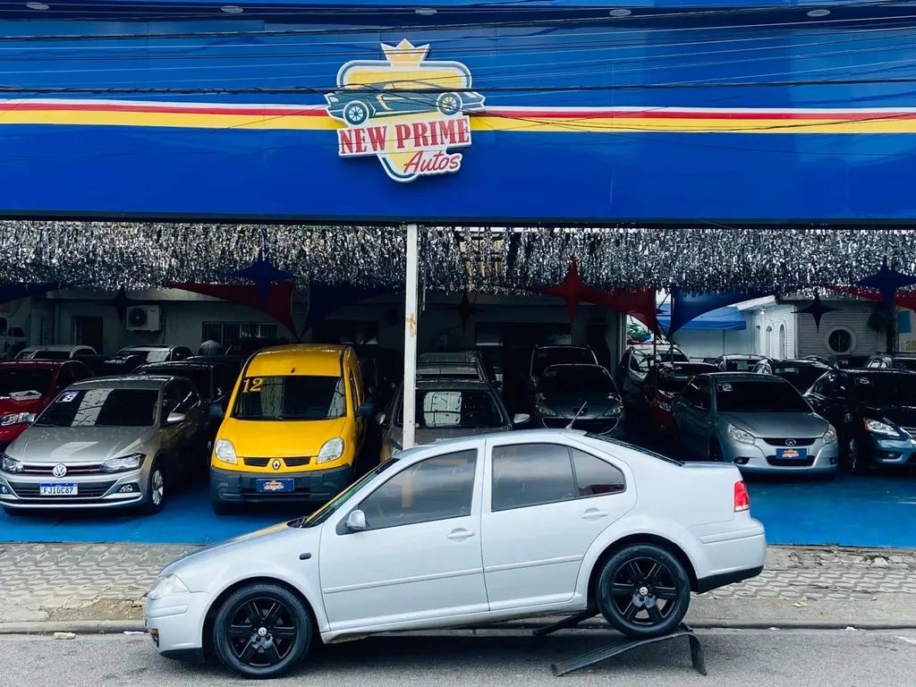 Volkswagen Bora Flex Automático