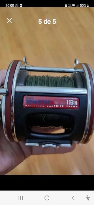 Carretilha  - Foto 3