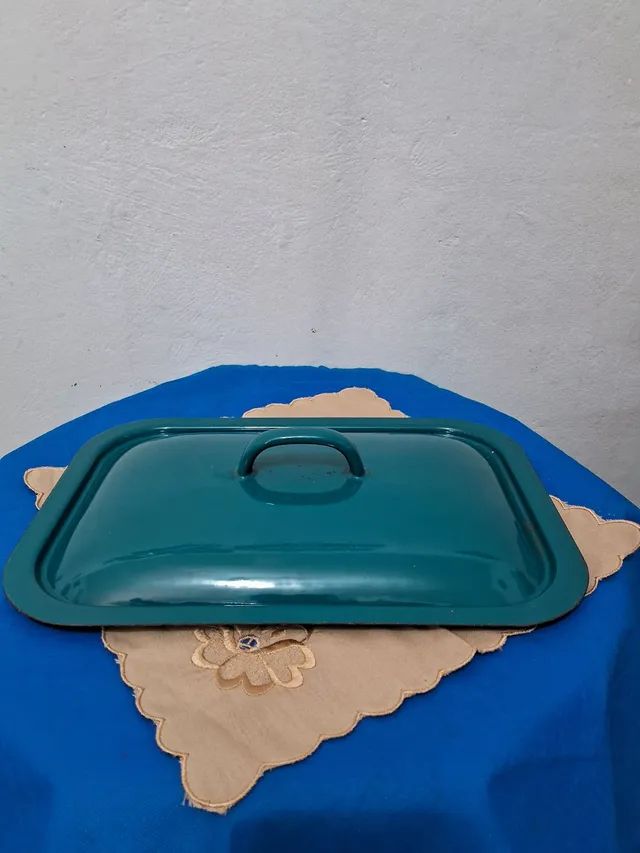 Antiga tampa de Ágata - Foto 4