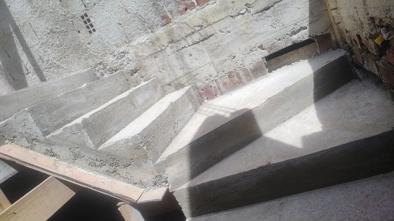 Escada concreto armado  - Foto 6