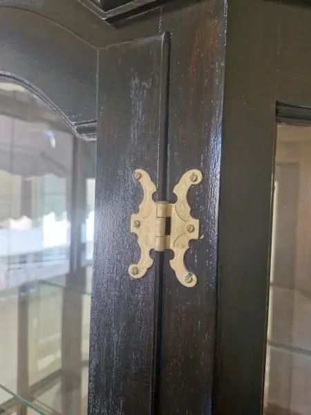 CRISTALEIRA ESTILO COLONIAL - Foto 4