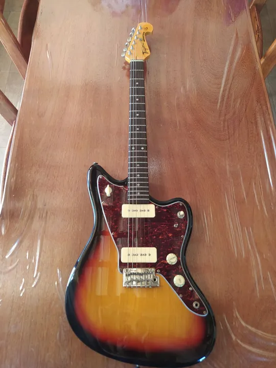 Guitarra tagima malagoli