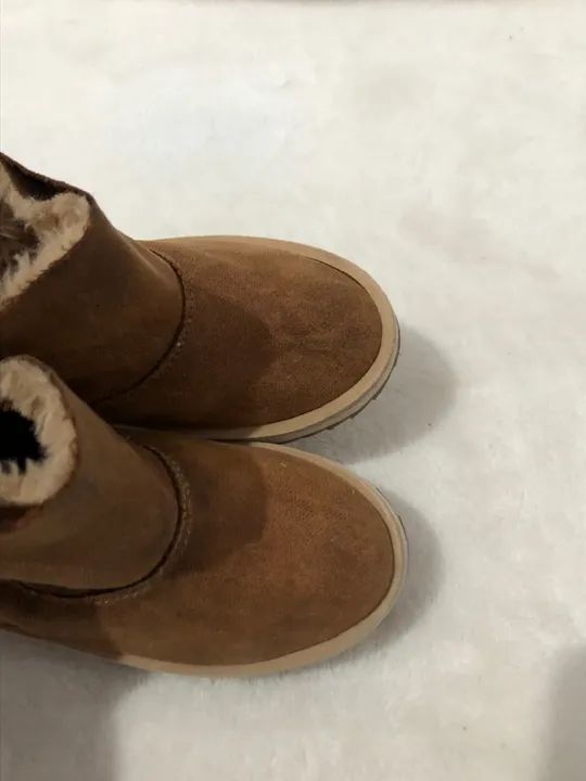 Bota infantil zara baby 21/22 - Foto 2