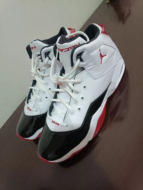 Tênis Jordan Air Max 2000 B'Loyal - Foto 2